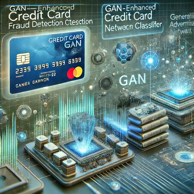 GAN-Enhanced Credit Card Fraud Detection Classifier (ML Project)