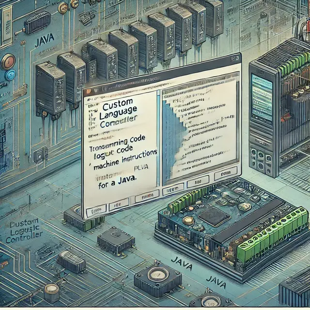 PLC Custom Language Compiler